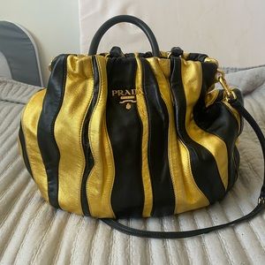 Prada authentic crossbody or shoulder bag